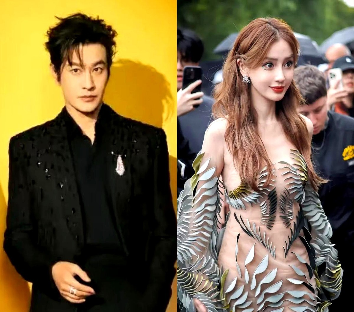 我似乎理解黄晓明和Baby离婚的原因了并非Baby不够漂亮，也不