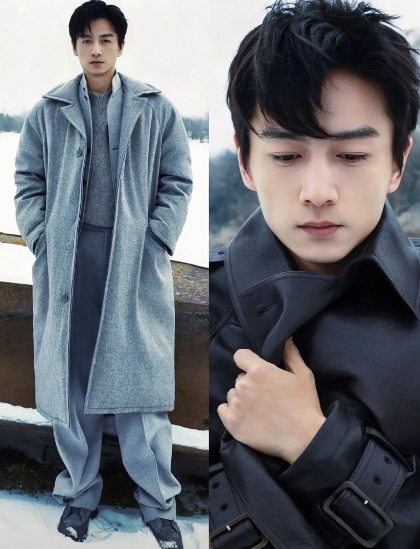 我最想不通的人，就是陈晓了，你说他才38岁，而且颜值这么高，却从来不想着营销自己