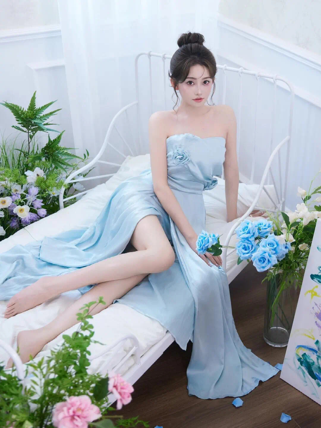 颜值暴击！她长在你的审美点上？
