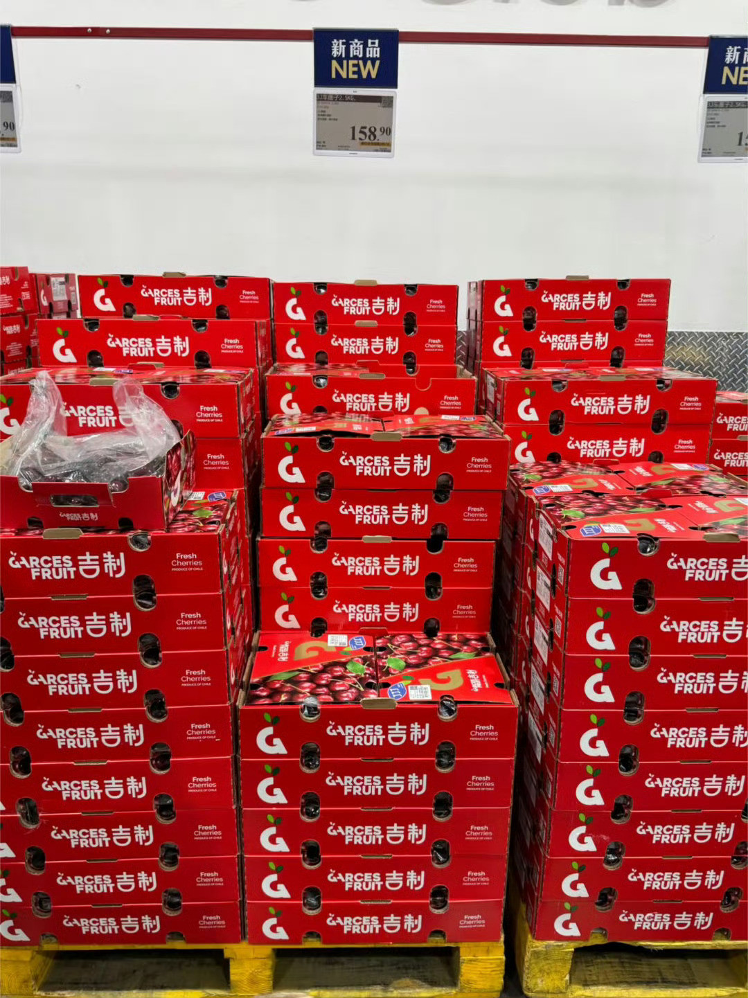 山姆车厘子每斤狂降70元哪里降价了？平时不就这个价格吗？热搜为什么不写明降价