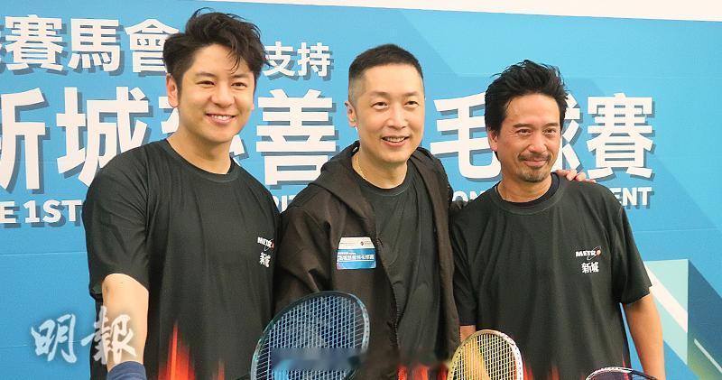 明报：许廷铿慰问欣宜伤势获回覆OK约做运动反被提议打麻将许廷铿（Alfred）