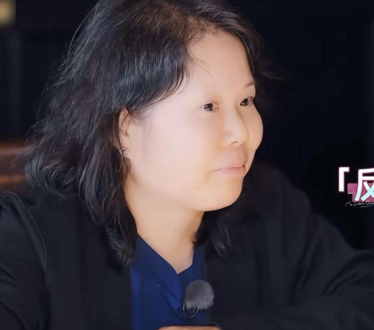 张家齐妈妈每次听到张家齐说很冒犯的话之后，表情都很能细品。仿佛在说：看吧，张家齐