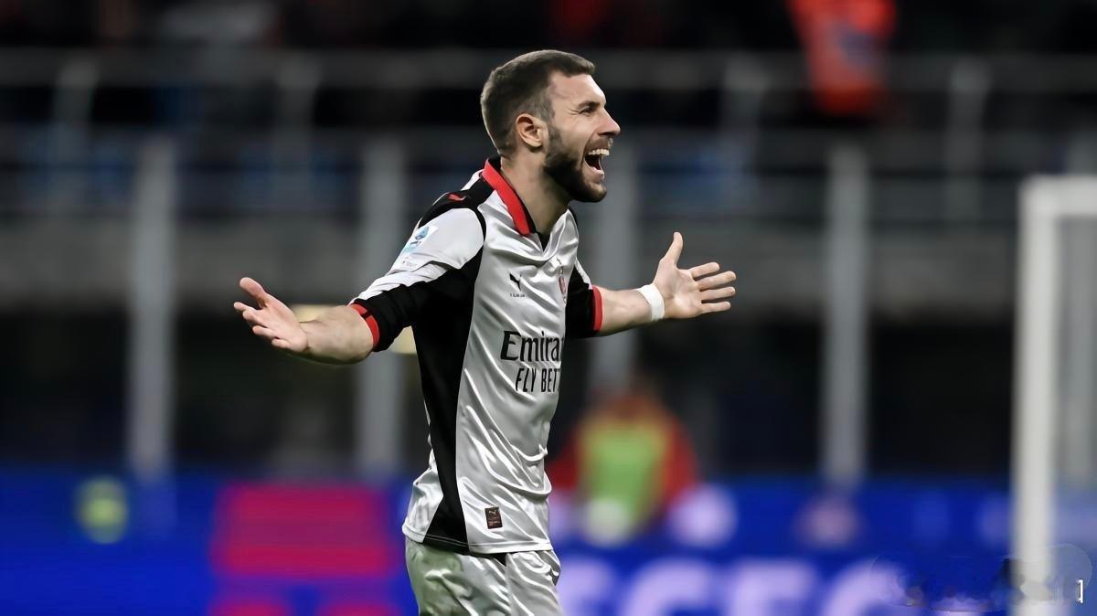 【采访🎙】米兰球员帕夫洛维奇🇷🇸接受了《都灵体育报》的采访，谈到了米兰相关