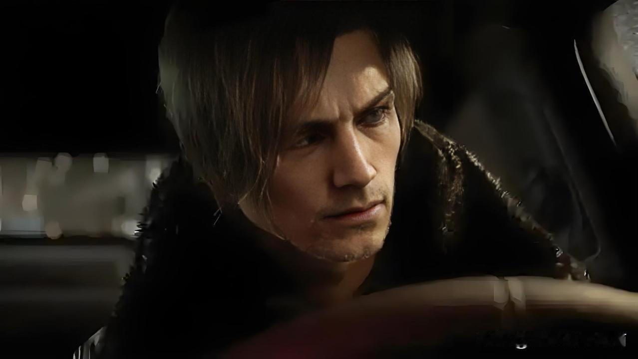 《生化危机：安魂曲》里昂正式回归，说明这就不是一个恐怖游戏，而是一个鬼故事。