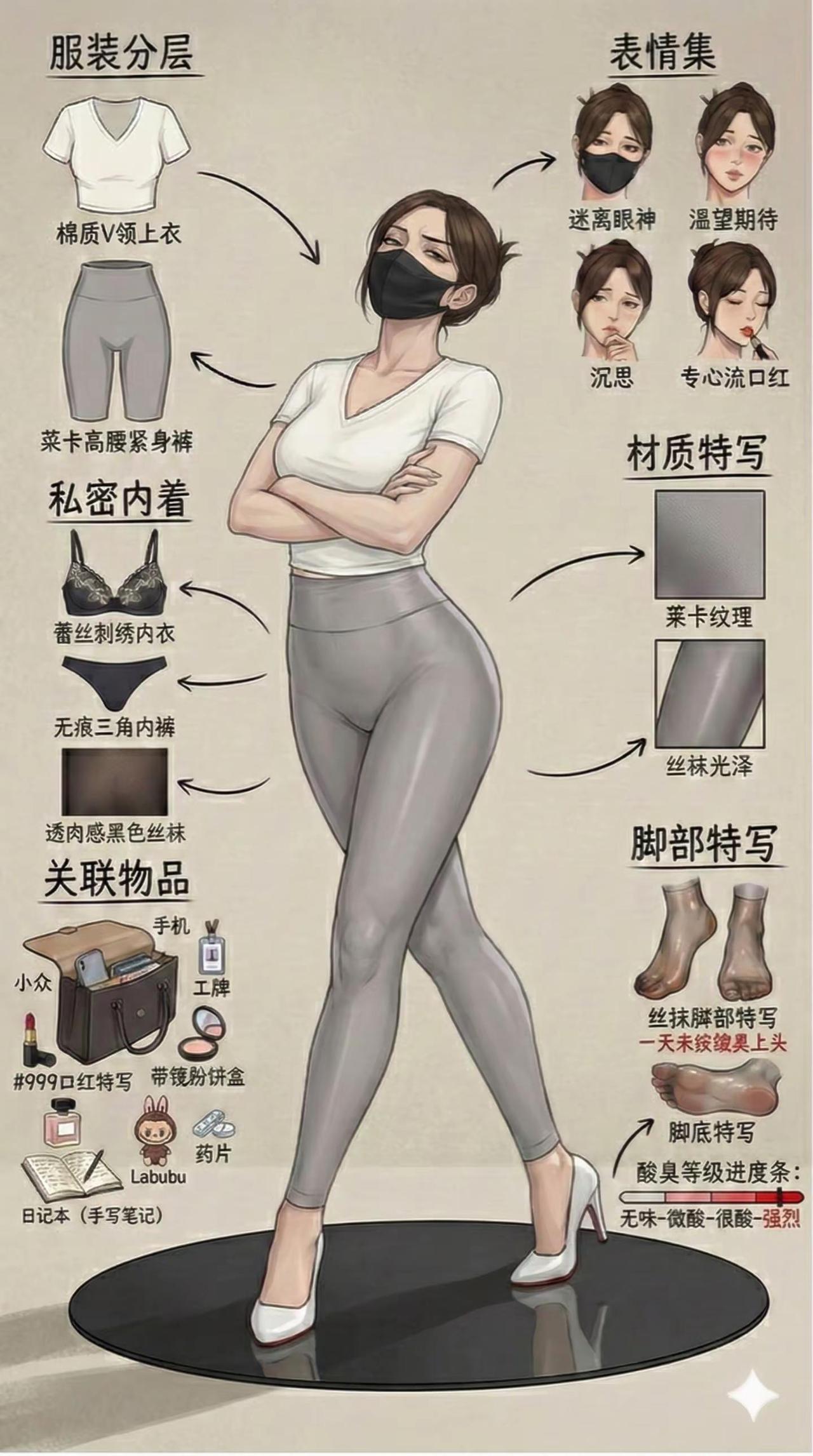 今夕是何年？接着奏乐接着舞呀！！🤣🤣。瑜伽服高冷女神甜酷穿搭OOTD