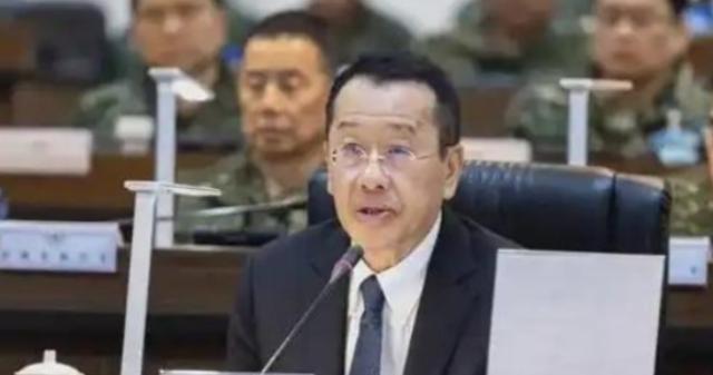 台湾要员曾放话：满足这三条件，台湾自动回归，第一实行“一国两制”，第二将所有的