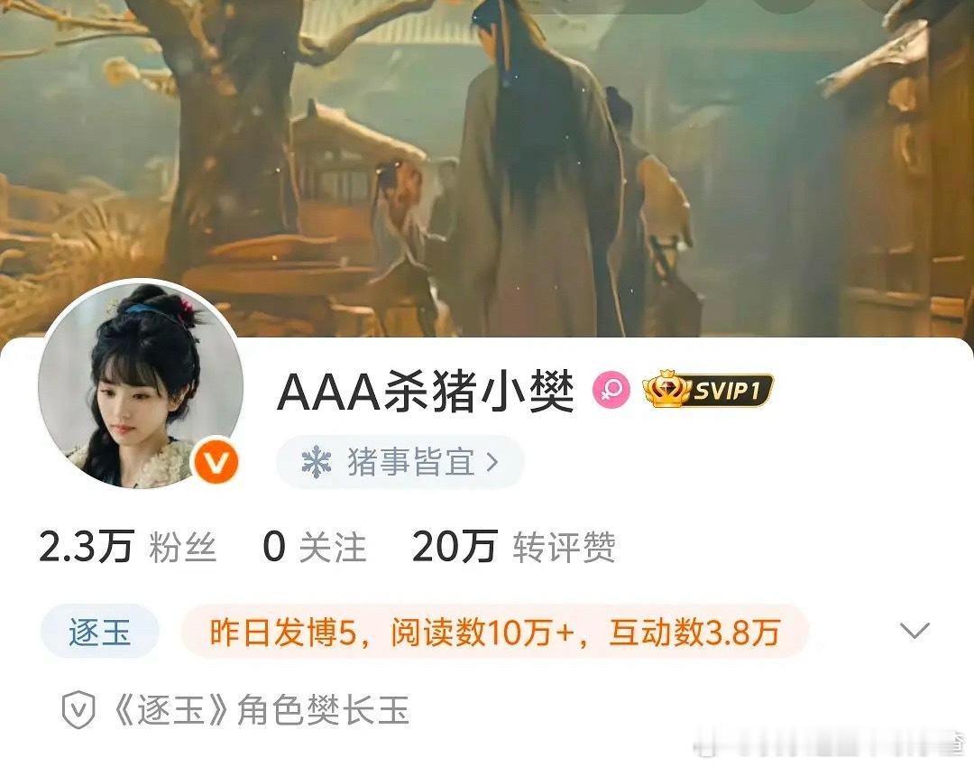 长玉取关言正了好沉浸式的角色号