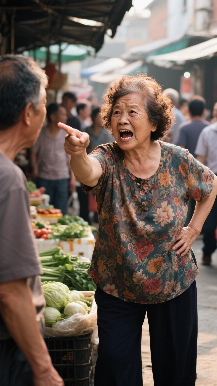 摊上个自私又无耻的婆婆，真后悔嫁到这样的人家我和老公结婚三年，因为年龄也到了