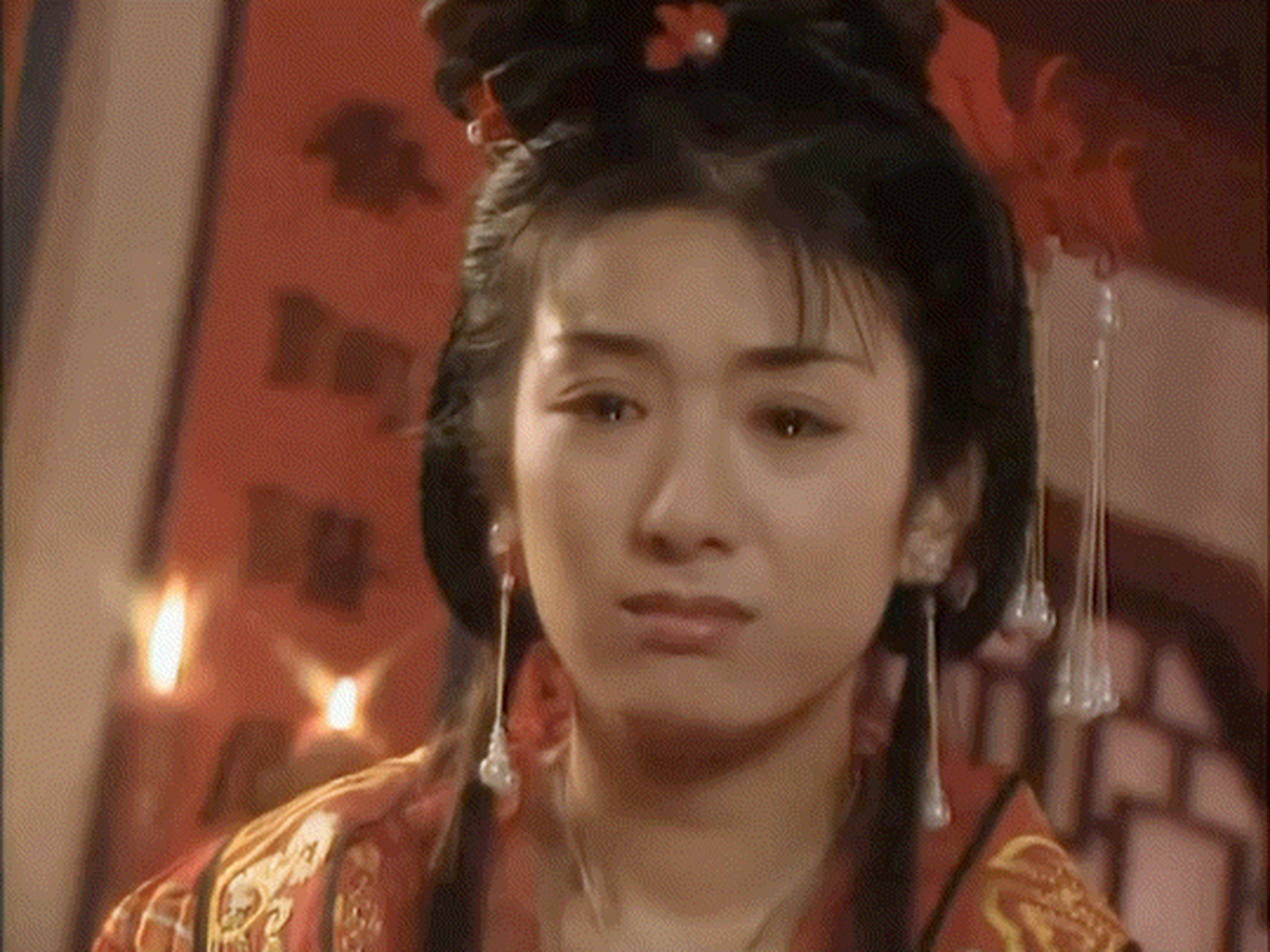 黄奕曾因哭戏不佳而被琼瑶淘汰，她不服气地向琼瑶请教，琼瑶告诉她，真正的哭戏应该像