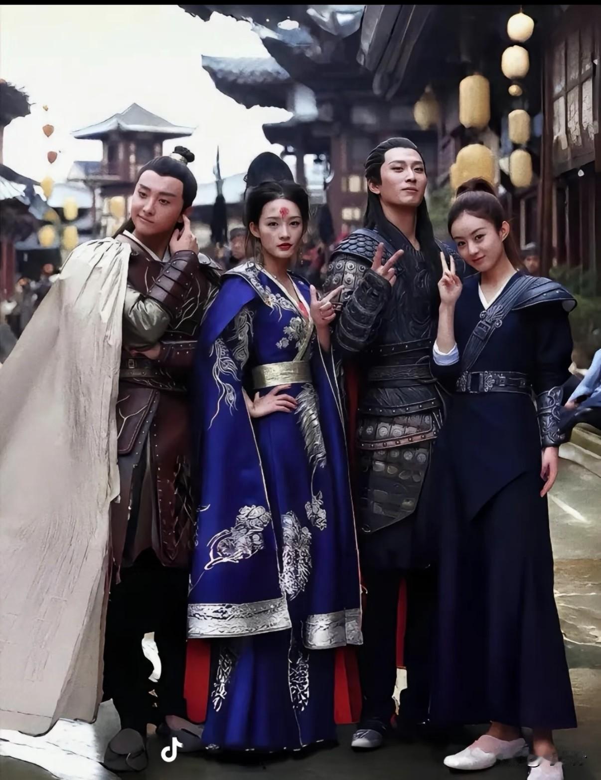 谁懂啊！一部《楚乔传》承包了多少人的青春意难平😭宇文玥至今还沉在冰湖里没上岸