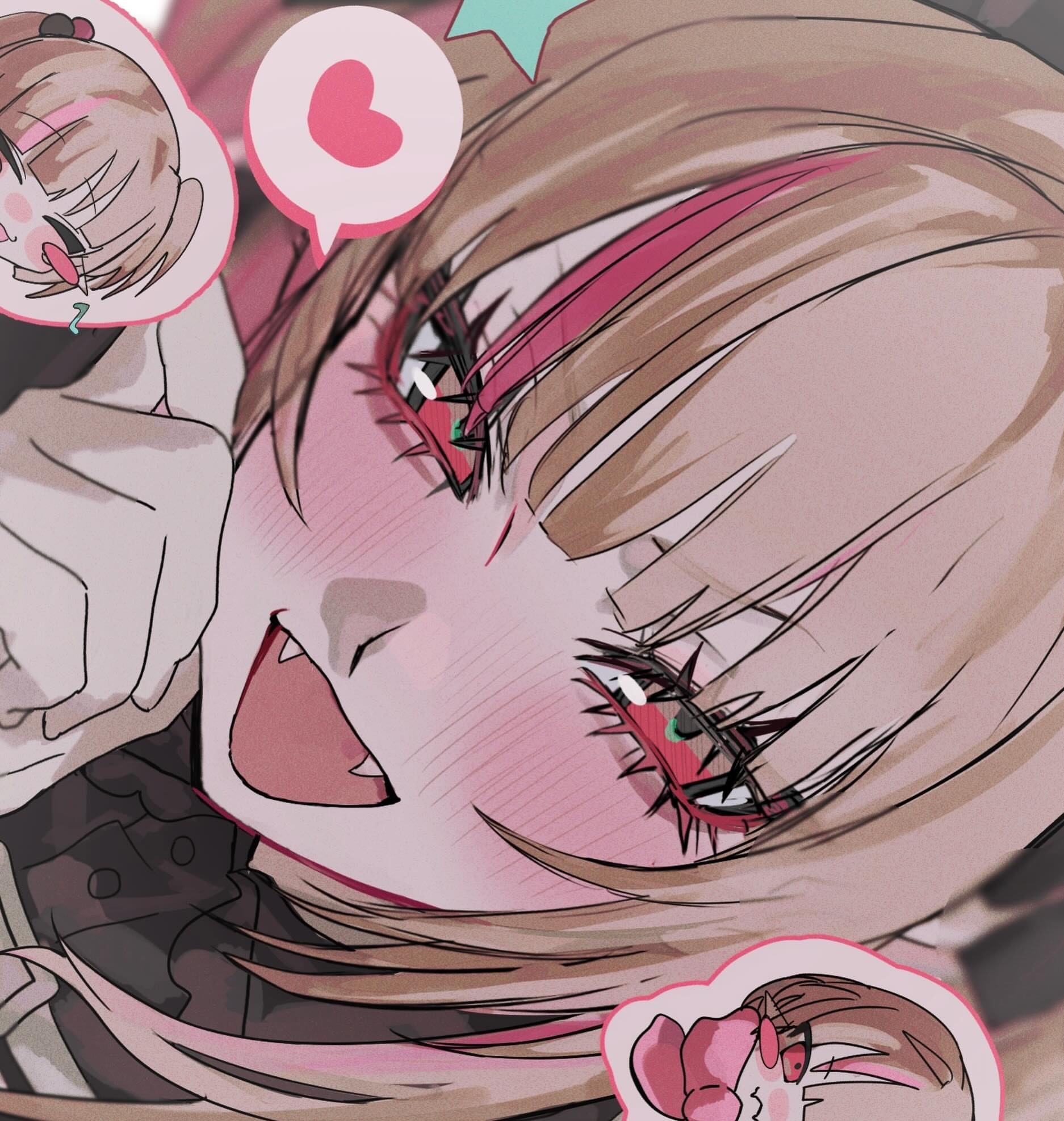 画师：よせえins：yose_bin0831​​​