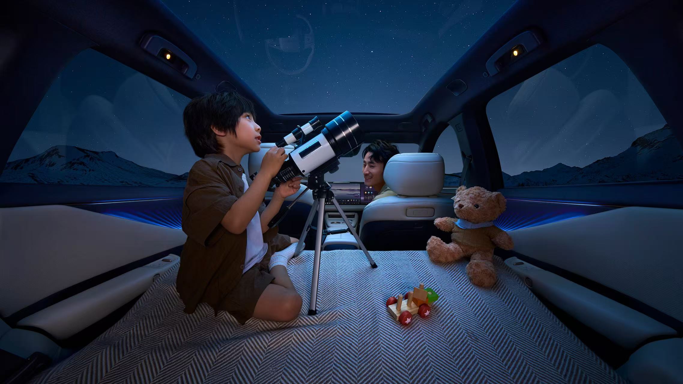 NX8真的是家用SUV天花板，双动力+大智慧太香