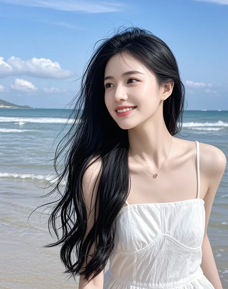 那年夏天，我和大海有个约会