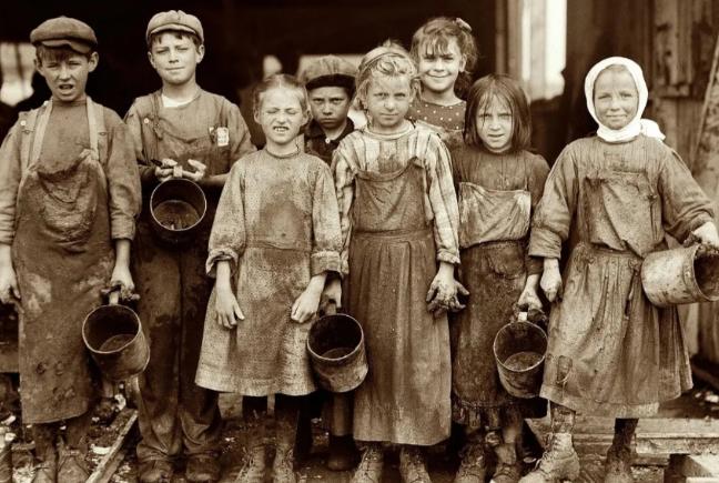 第一次工业革命为啥注定在英国爆发？其实，不是因为英国人多聪明、制度多优越，而是它