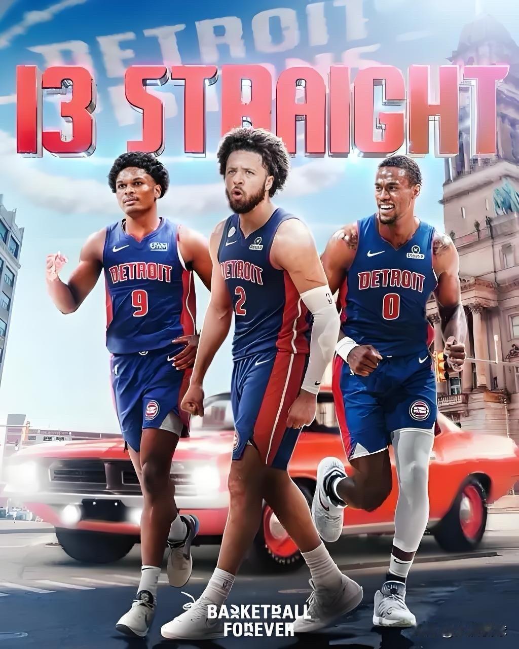 笑到捶桌！活塞一战暴露真实底色：虐菜装东部第一，碰硬队直接现原形！今天这场球