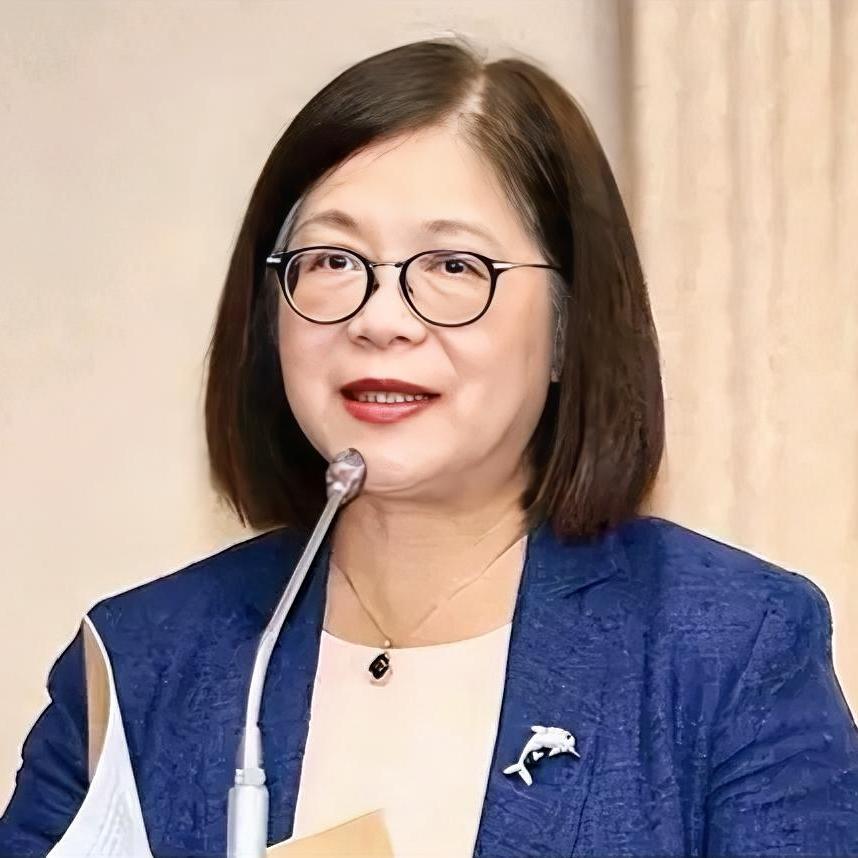 “台独”分子、台湾所谓“海委会主委”管碧玲那倒打一耙、装“无辜”的嘴脸实在是丑陋