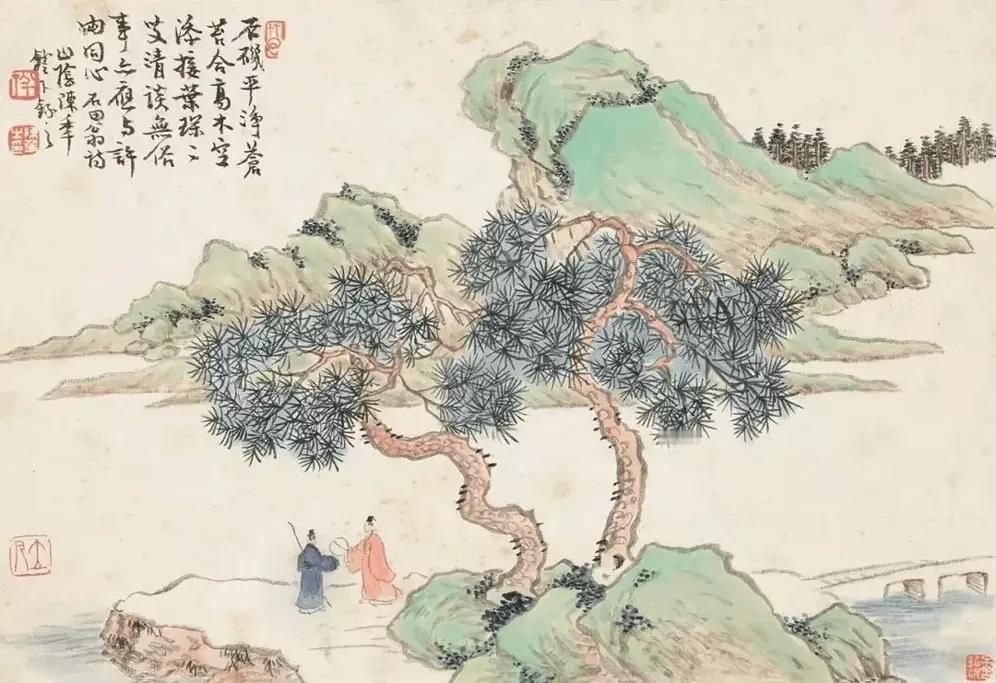任预（1853年—1901年），一名豫，字立凡，浙江萧山人，晚清著名海派画家，为