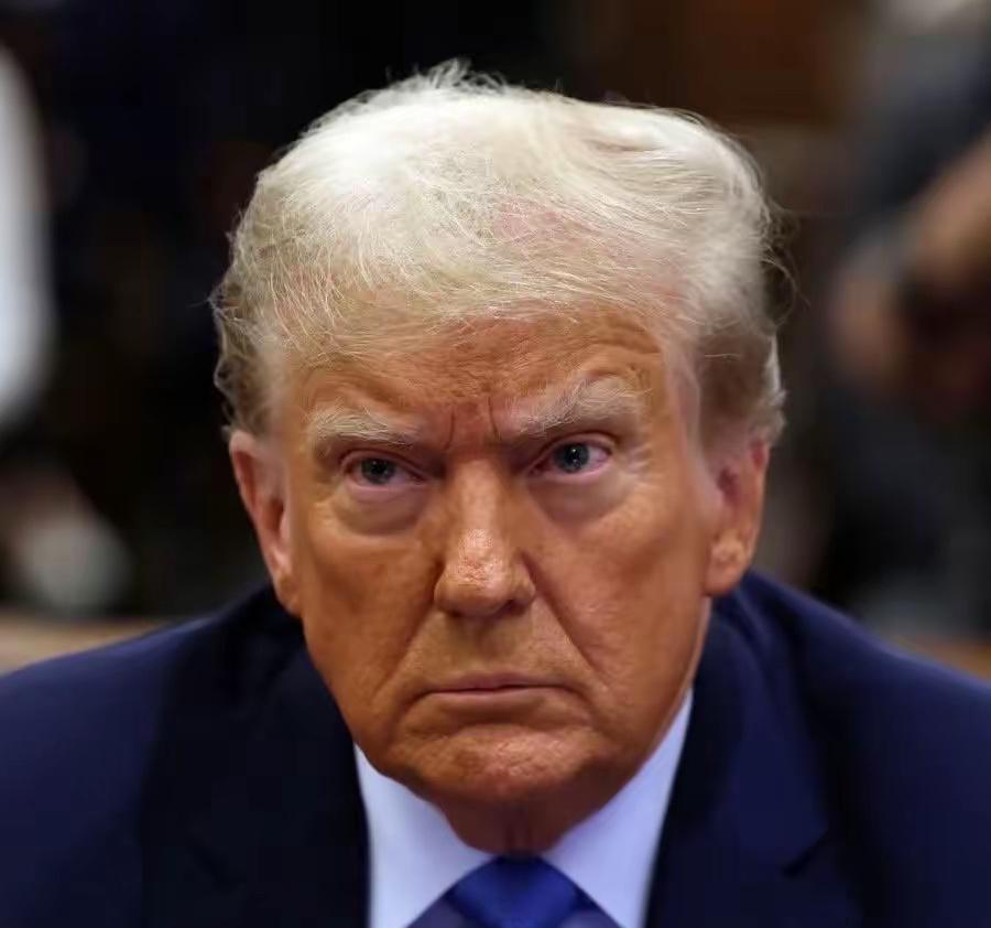 深夜22:58，特朗普总统还没有睡觉，又发了一条推文：​ABC假新闻频道的三