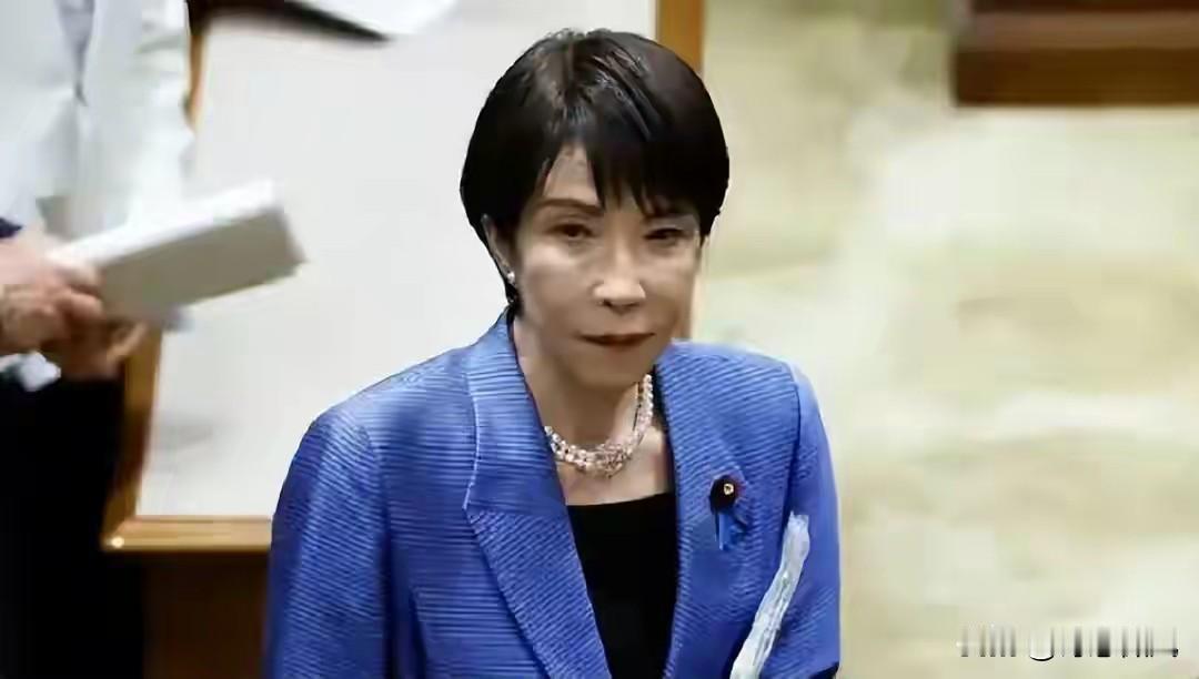 内外夹击毁掉日本需要多久？高市早苗告诉你：仅需三个月。抛出这个惊人判断的高