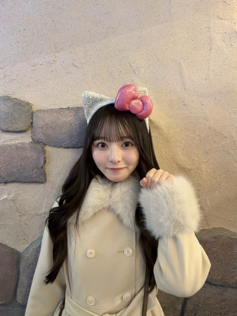 片山紗希「先日、お姉ちゃんとサンリオピューロランドに行ってきました🏰致死量の可