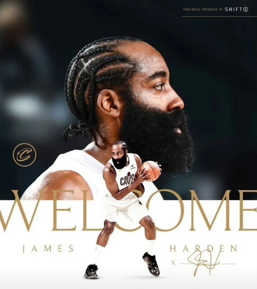 7连胜，哈登18分8助攻，4号秀即将打破3分记录，骑士险胜黄蜂不得不说的2个人: