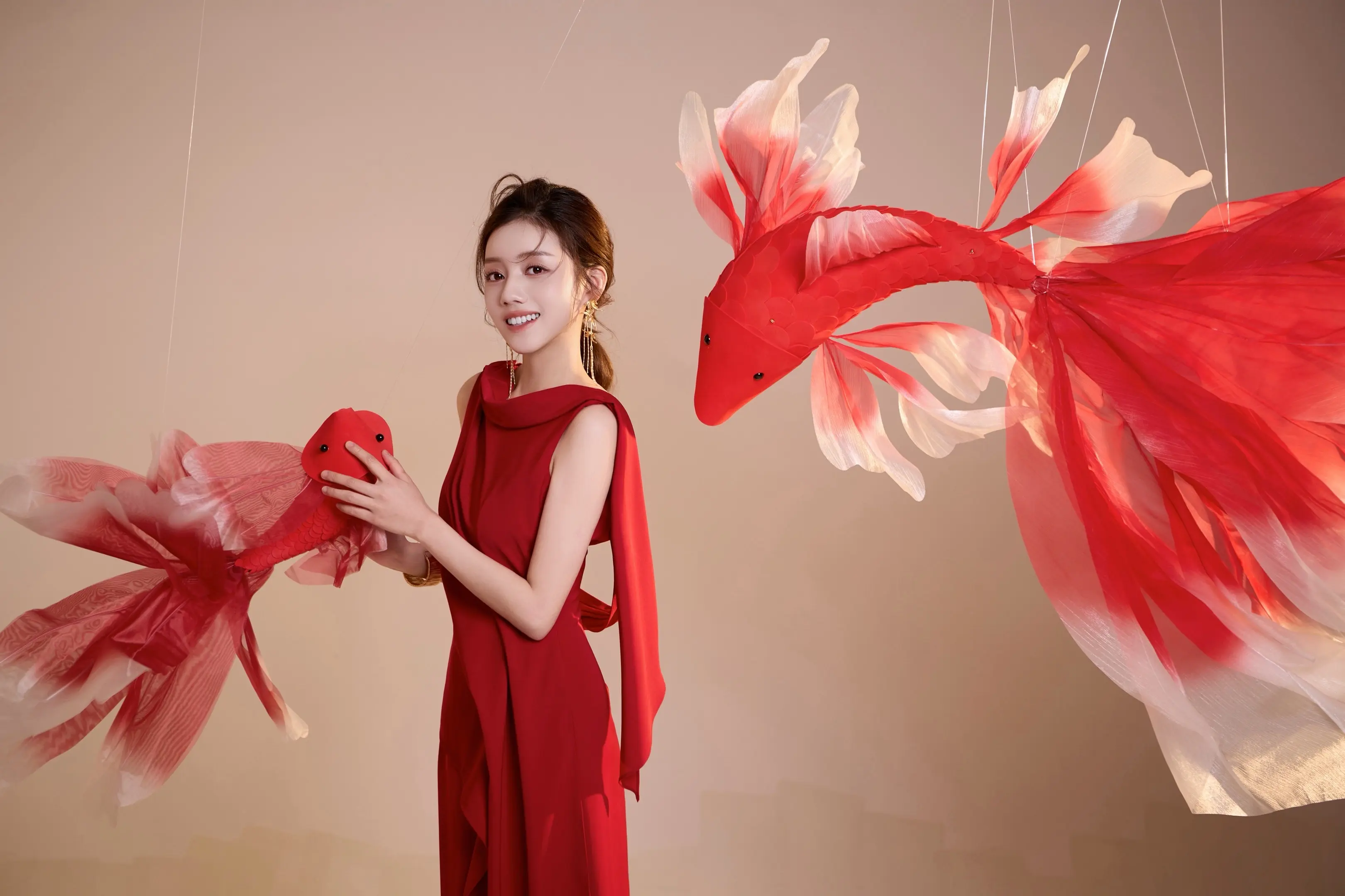 祝大家新年快乐