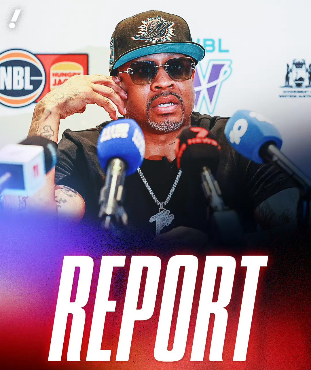 从费城英雄到澳洲众矢之的，艾弗森到底做错了什么？艾弗森澳洲翻车！耍大牌爽约寒透球