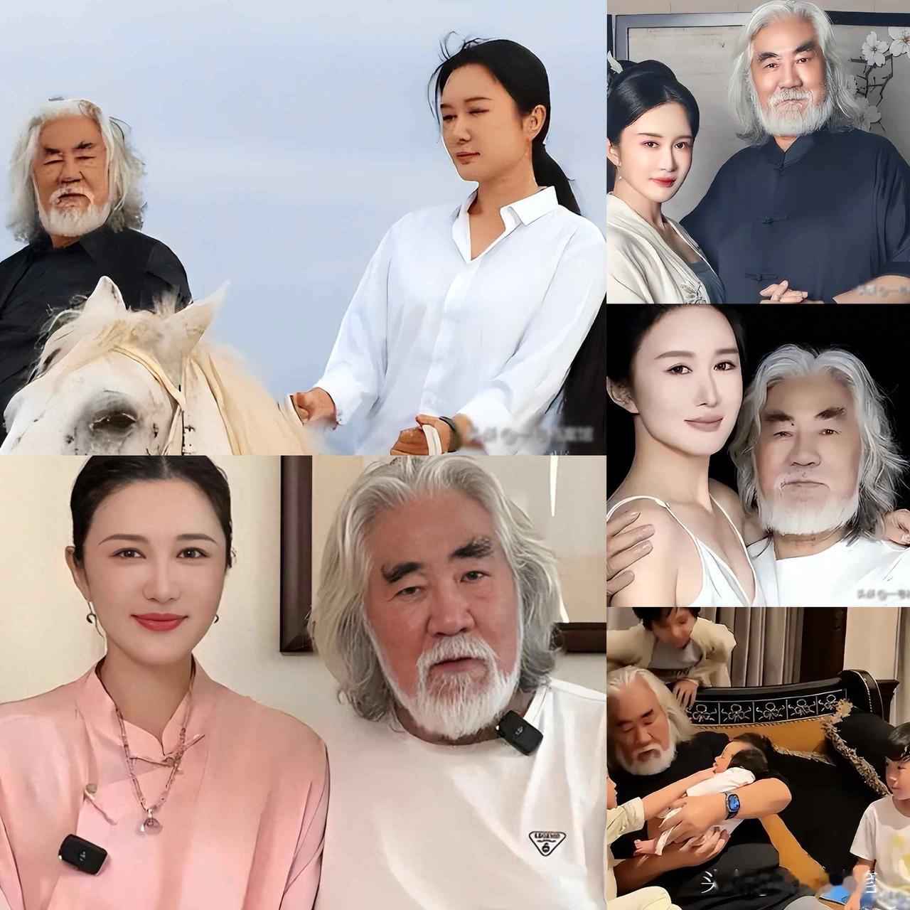 借女儿名义“怒怼”网友的杜星霖,再一次将张纪中的脸面踩在脚下!刷到张纪中导