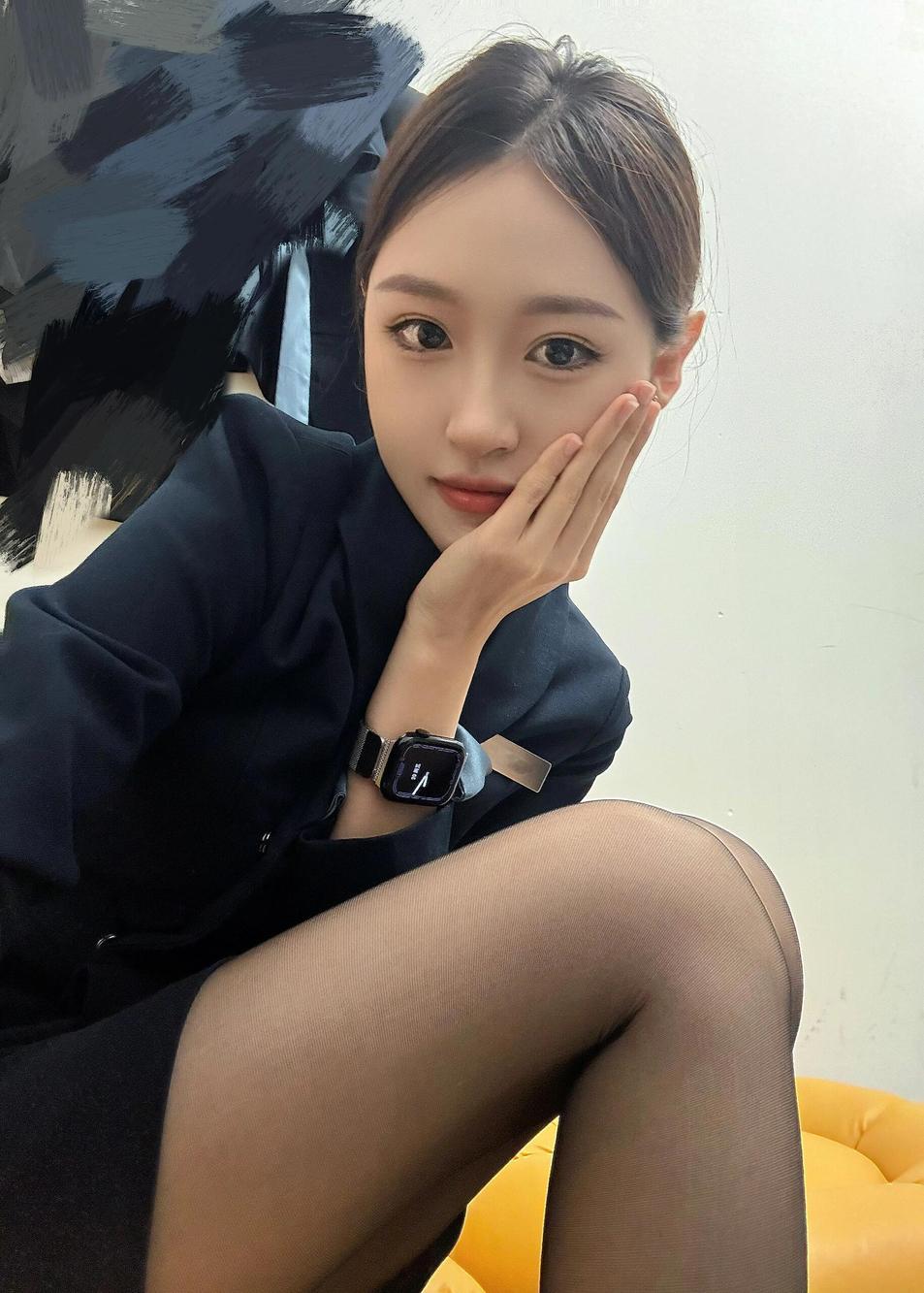 优雅职场风，气质满满！