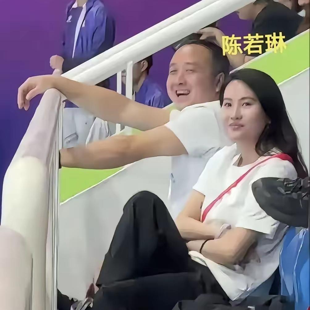 我发现美女教练陈若琳战队的队员，不是颜值高，就是技术过硬，再就是像全红婵这样