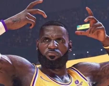 詹姆斯最强纪录被终结了詹姆斯在NBA2K27中的球员总评为91，排名第16