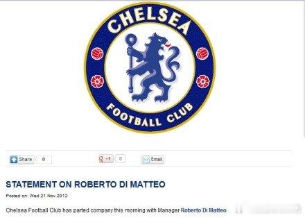 【切尔西主教练迪马特奥下课！】北京时间11月21日下午，切尔西官方宣布迪马特奥下