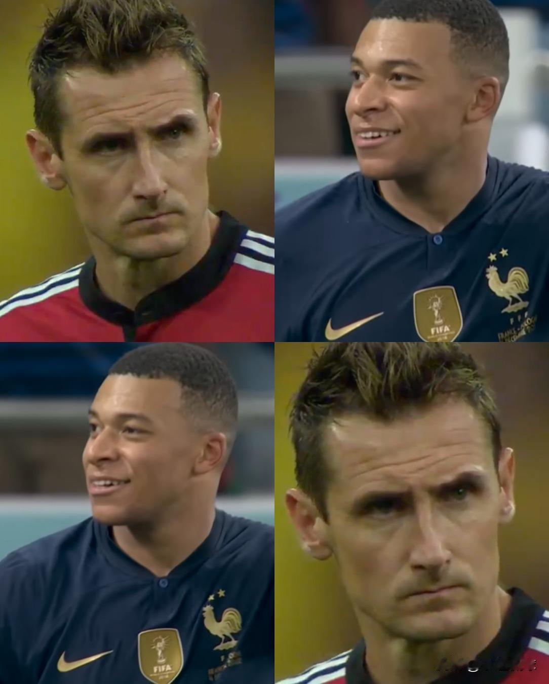 12球封神！姆巴佩冲击世界杯历史第一，你觉得他能超越克洛泽吗？法国队再次直通