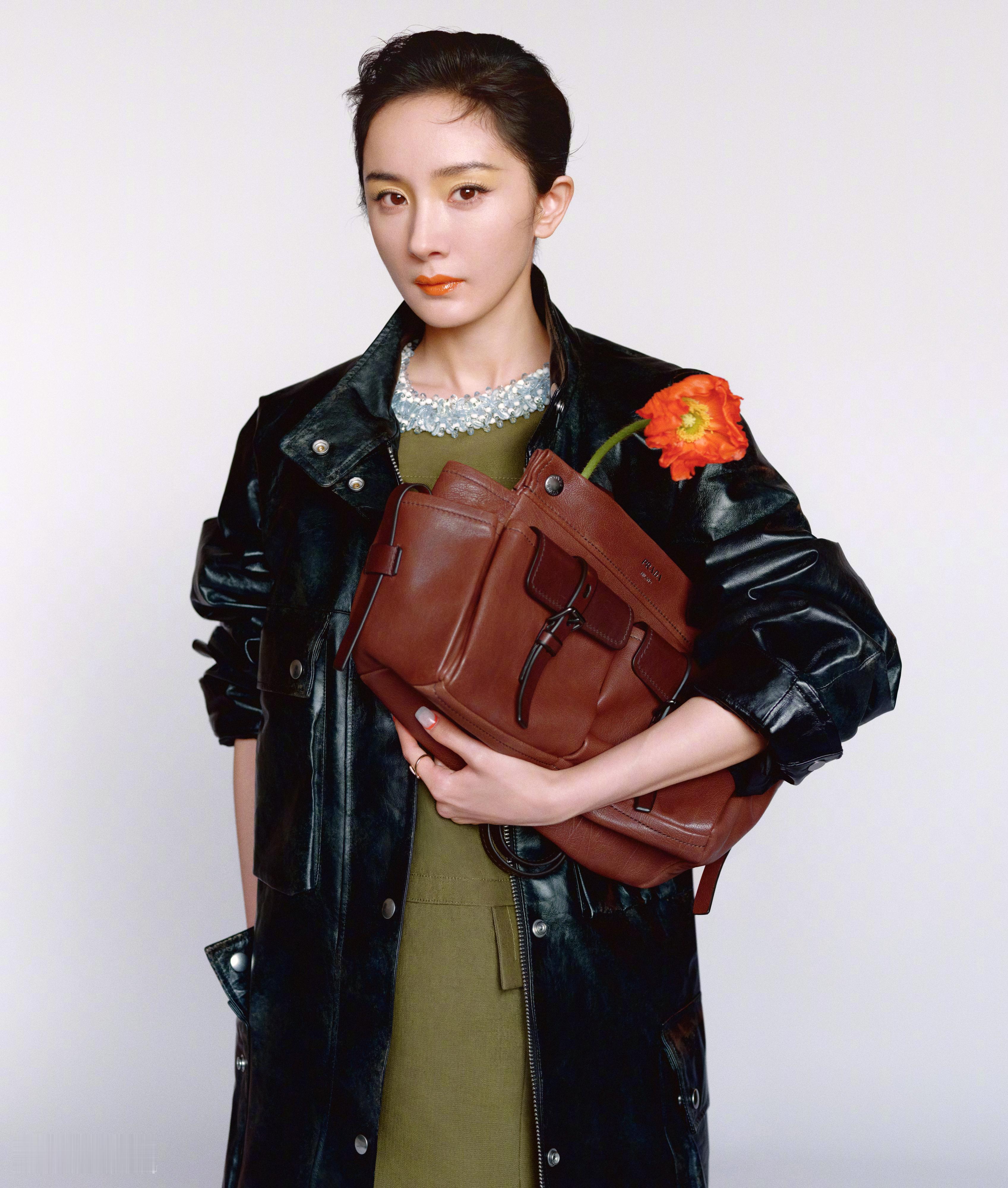 杨幂×Harper'sBazaarMarch2026「时尚芭莎」三月