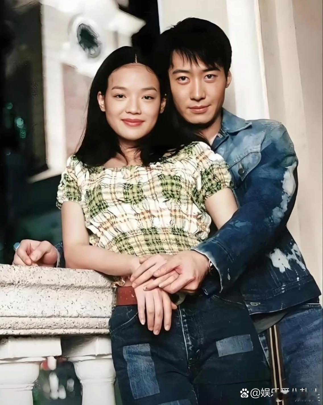这才是舒淇合作过最帅的男人​​​