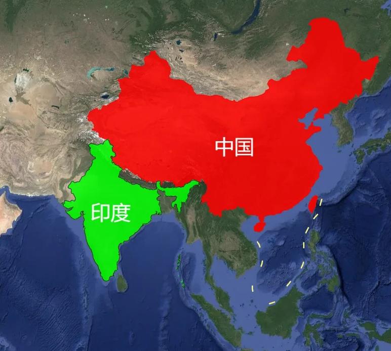 印度50度，有人死了。不是病死，是热死的。可就在这种生死关头，印度人却发现，空