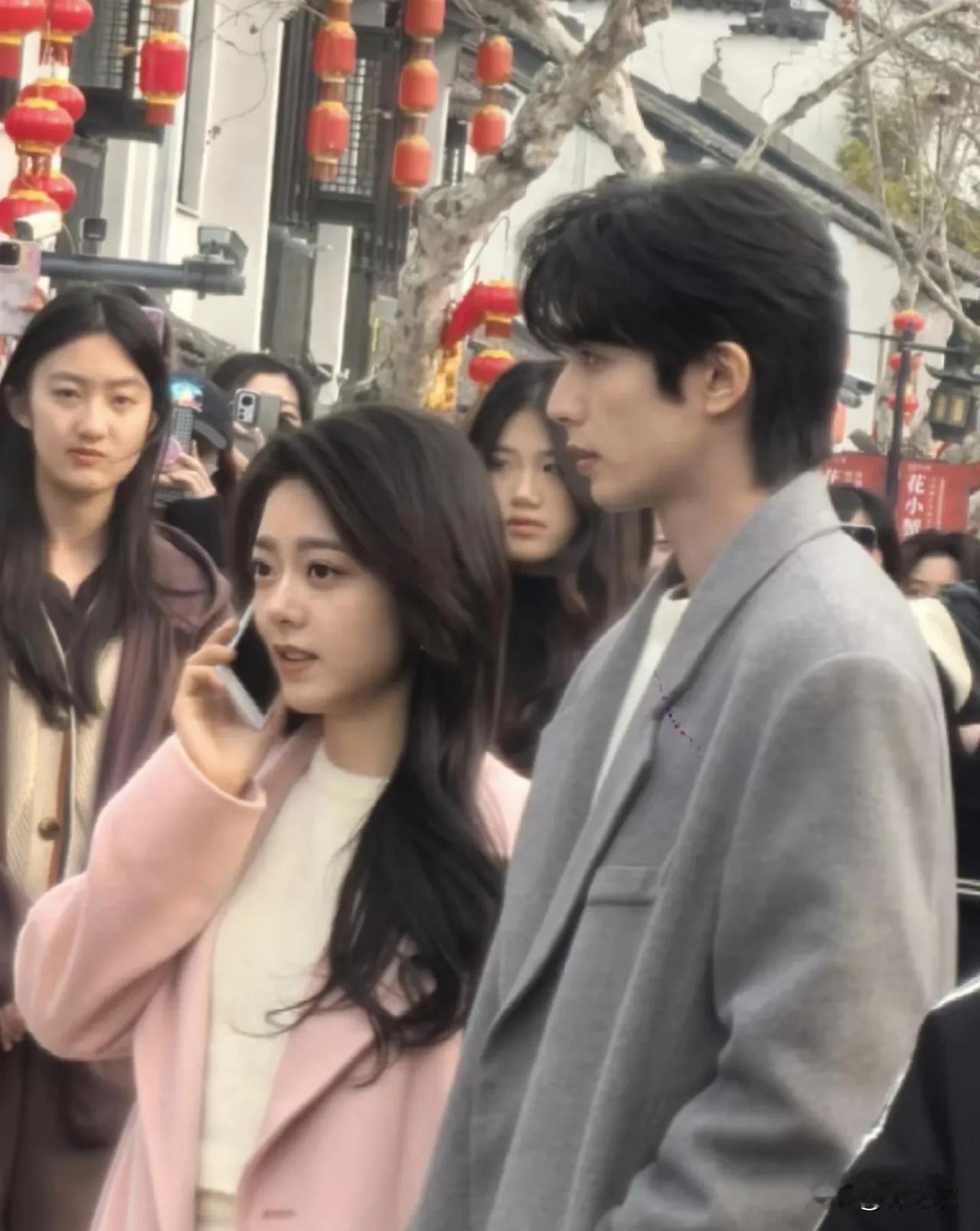 第一次看宋威龙和赵今麦的电视剧，不得不感叹还是顾漫有眼光。因为骄阳似我的剧情