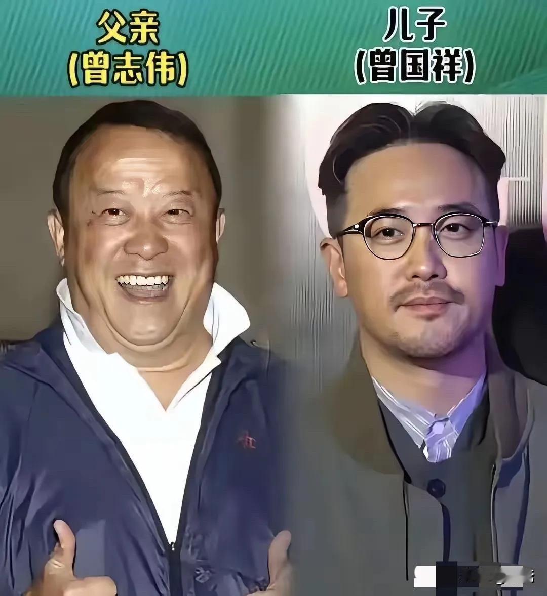 谢贤谢霆锋、刘丹刘恺威、曾志伟曾国祥：娱乐圈这18对父子，你知道几对？有的青