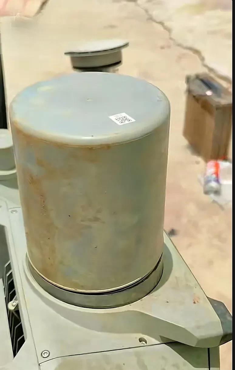 啥叫工业克苏鲁啊？啥叫白菜价？看图吧！国产农业用无人机上的有源相控阵（AESA