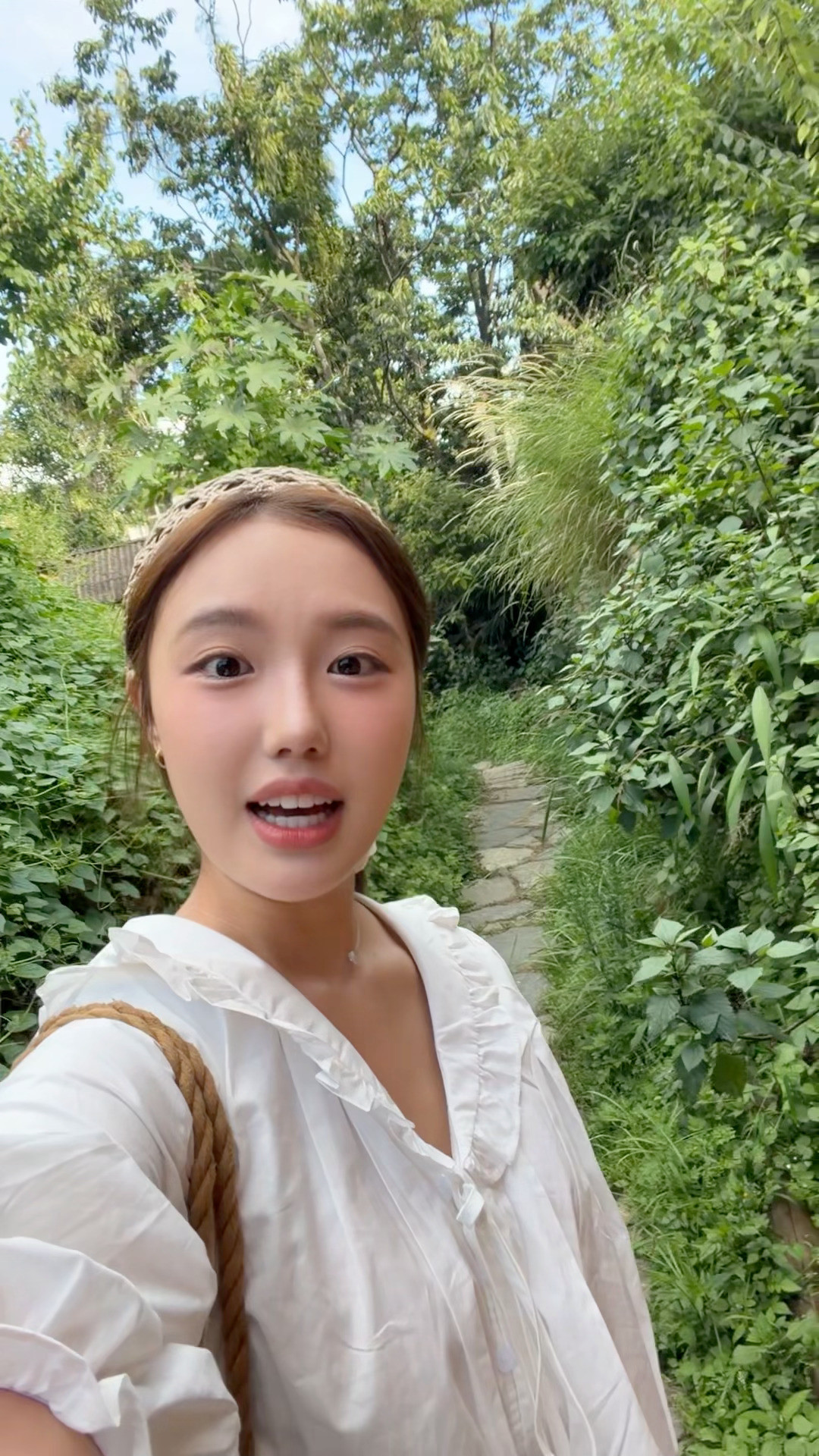 常说见字如面今天是见图片如见面不知道看到这些照片的你脑海中浮现的是怎样的我​​