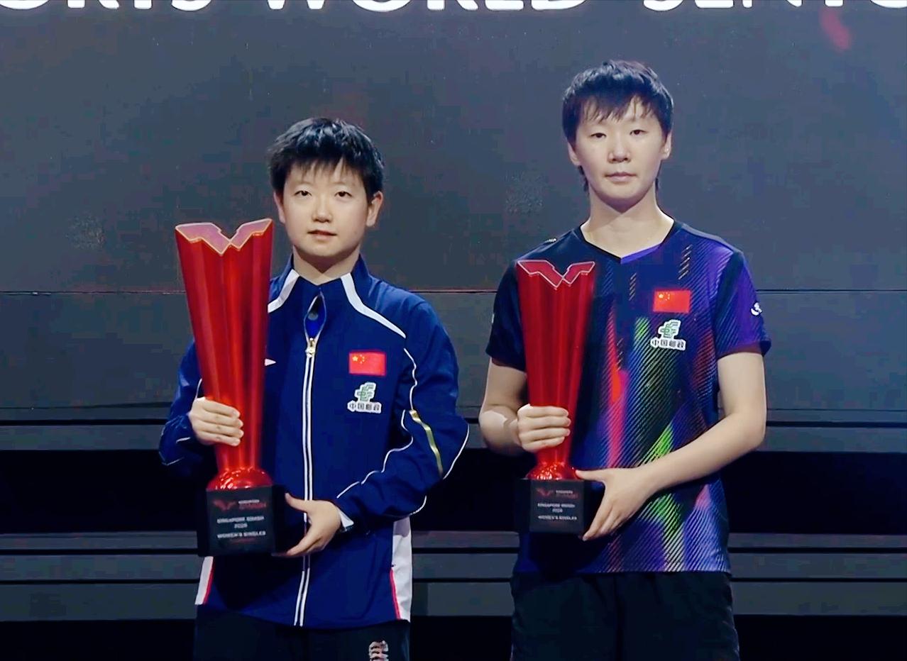 莎莎和鳗鱼颁奖的时候，周冠达的一番话让人感动！他达说：我们恭喜莎莎的的同时