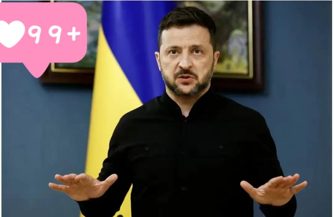 快报，快报乌克兰总统喊话俄罗斯12月2日，乌克兰总统泽连斯基在社交媒体发