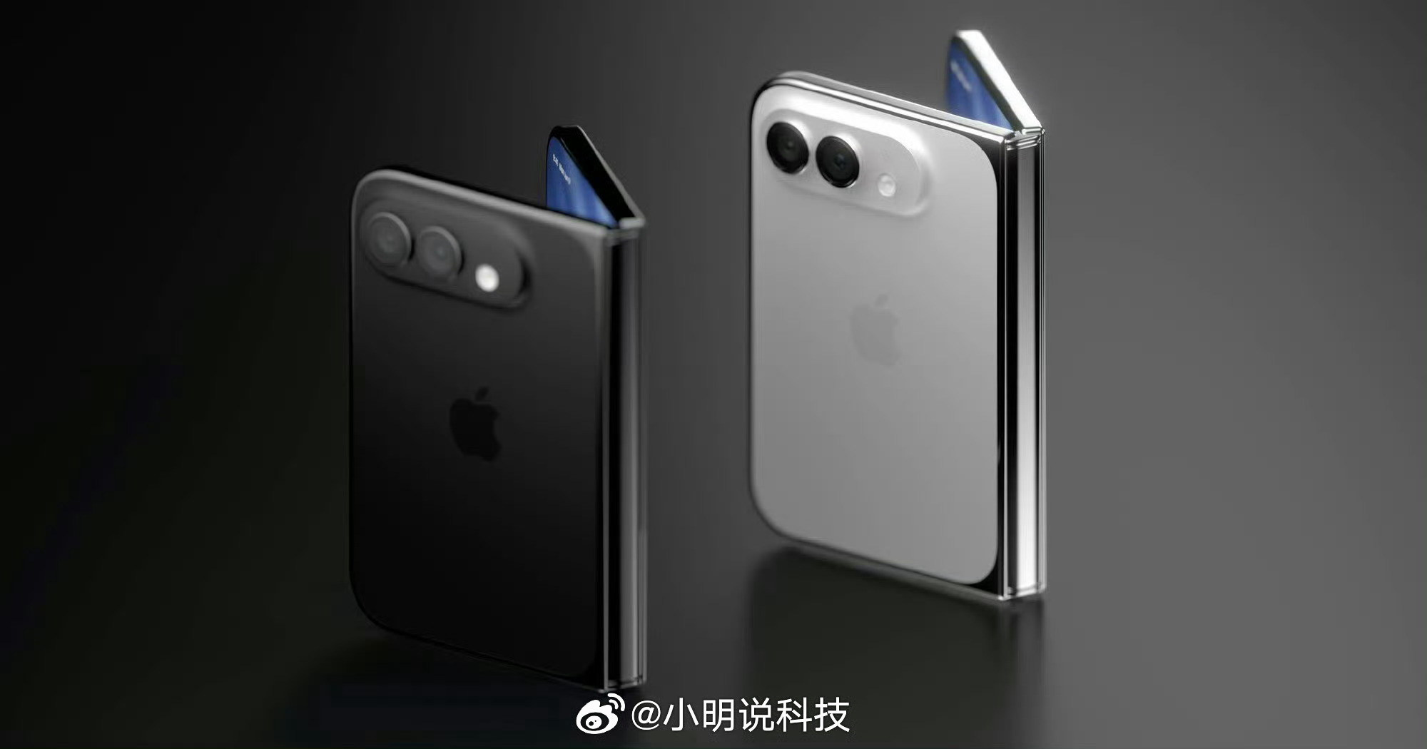 折叠iPhone量产听说折叠iPhone要量产了，感觉每次这种消息都像“狼来了”