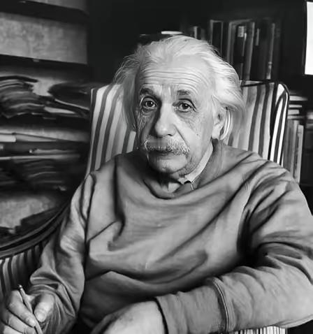 [点赞]著名科学家爱因斯坦曾在日记里写下：中国人“智力低下”、“劣等民族”、“