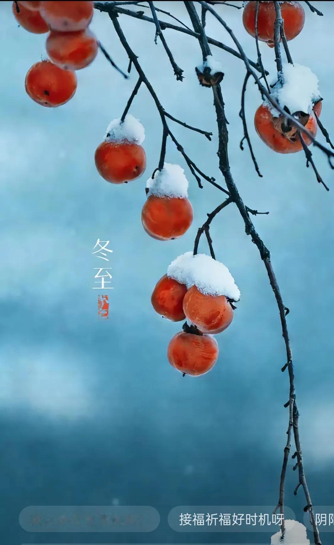 12月21日农历冬月初二，23点02分48秒，北半球迎来冬至交节时刻，这一天夜最