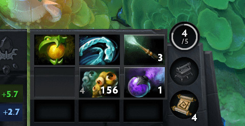 假眼bug了，可以照亮整个地图了[笑着哭]dota2趣闻dota2DOTA2[