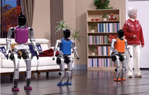 对于机器人上春晚，新加坡联合早报又发文，写了这样一段话！新加坡联合早报2月1