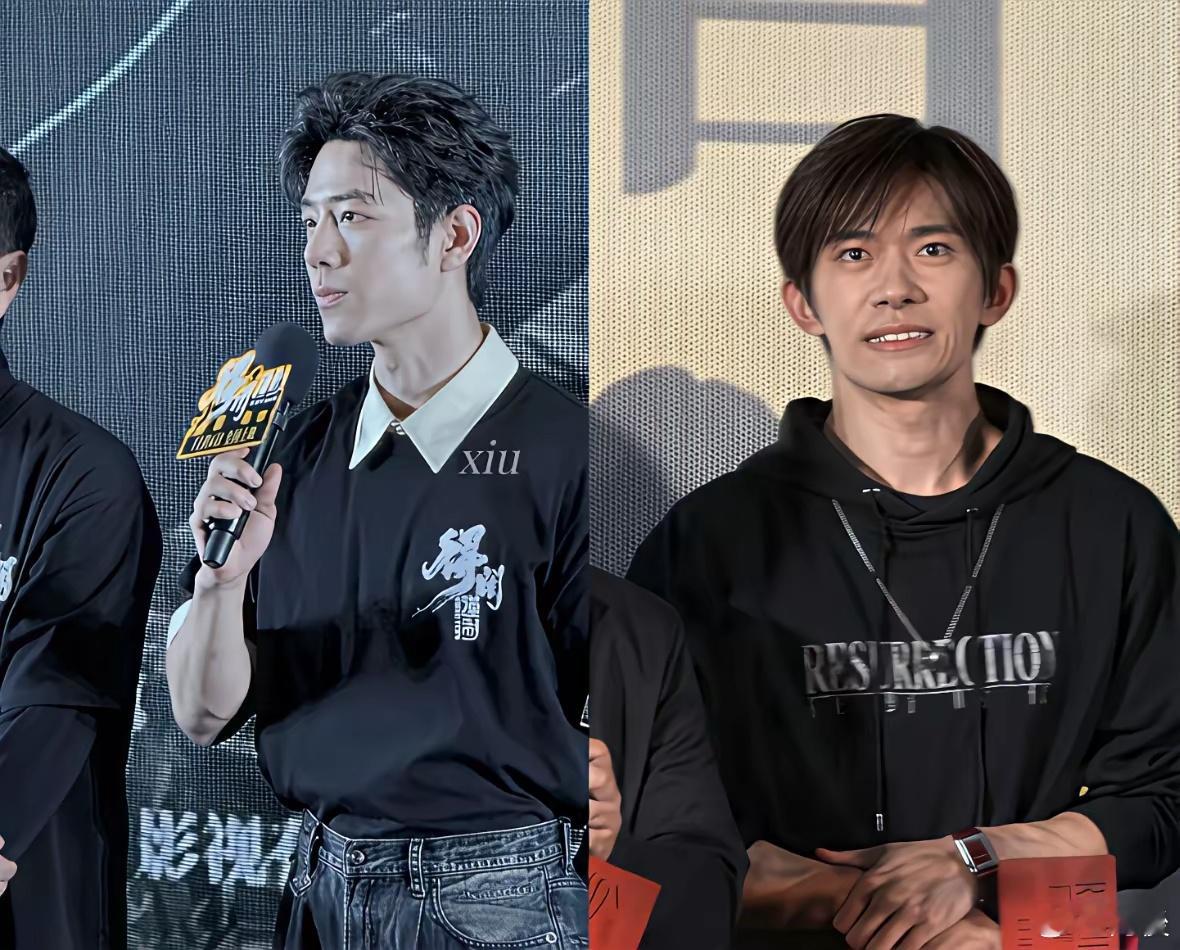 肖战的电影和易烊千玺的电影最大的区别是一个是指望流量明星带动票房，一个是用最好的