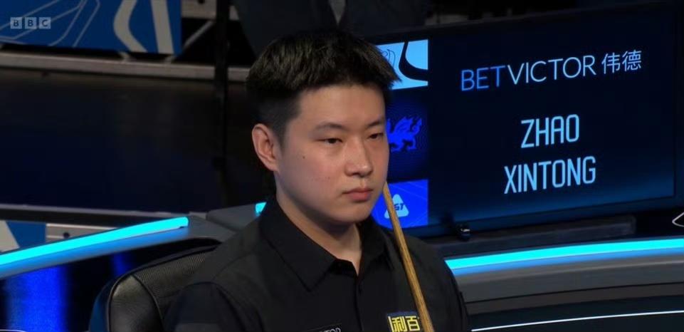 很可惜！一大早就看到了赵心童出局的消息，有些意外，但可以接受，回溯一下比赛：