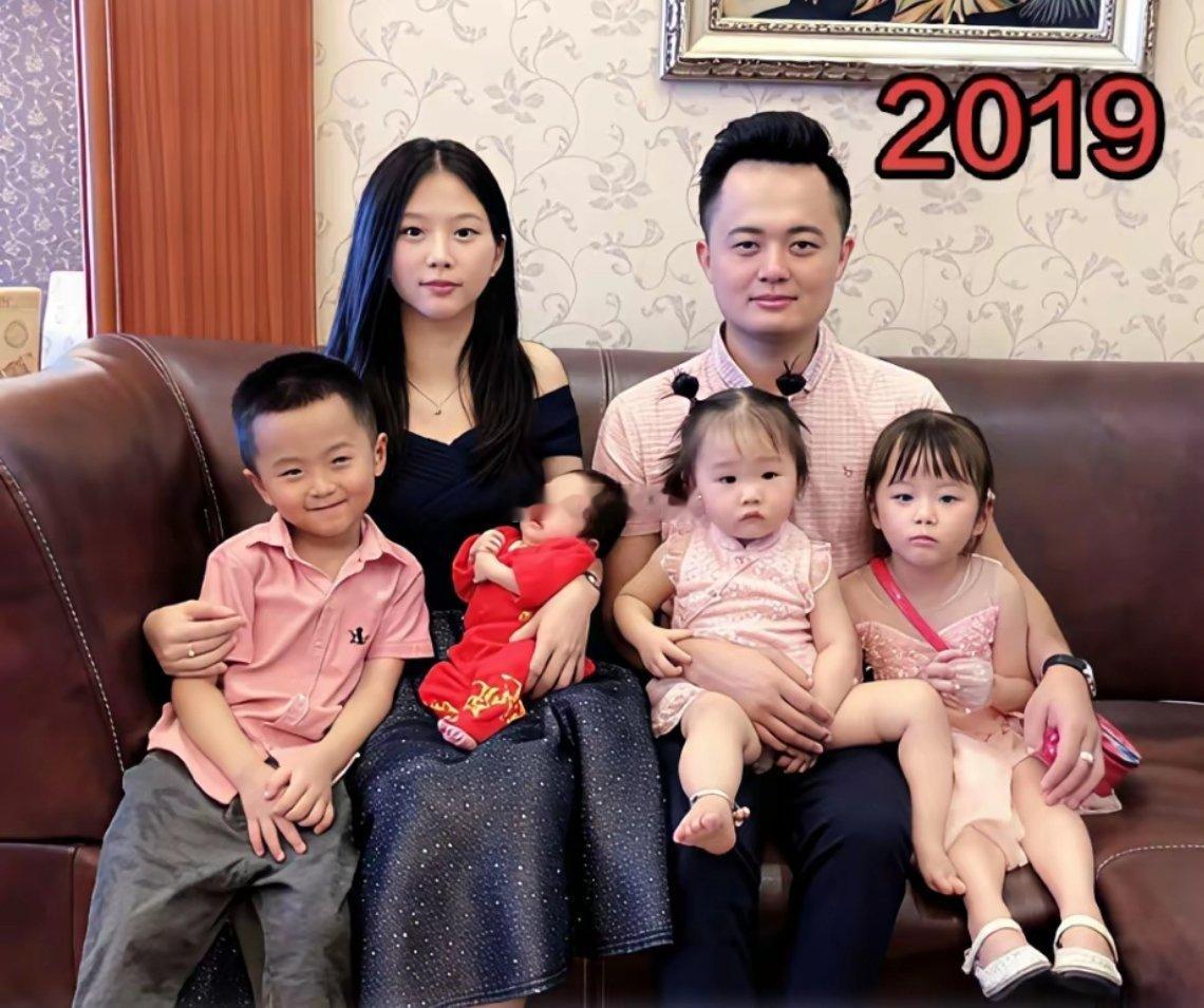 能供养4个孩子都非常不简单了，真是日夜操劳。